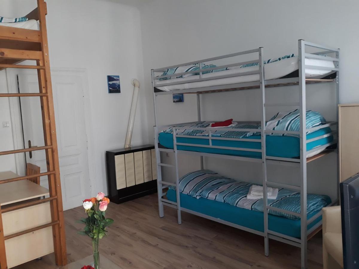 Monteapartments Vienna Belvedere 10 Minutes To Downtown מראה חיצוני תמונה