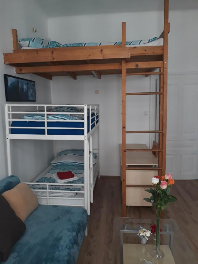 Monteapartments Vienna Belvedere 10 Minutes To Downtown מראה חיצוני תמונה