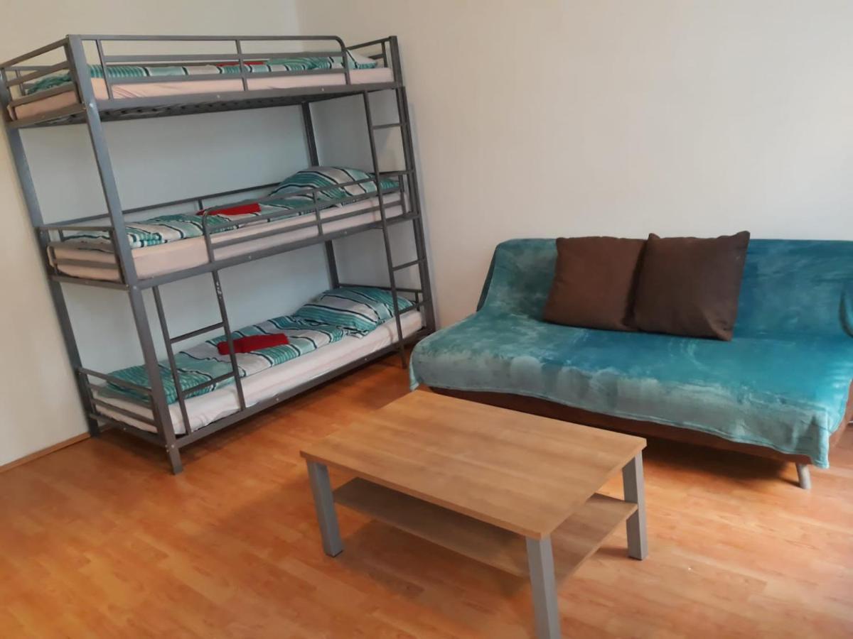 Monteapartments Vienna Belvedere 10 Minutes To Downtown מראה חיצוני תמונה