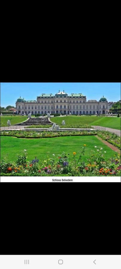 Monteapartments Vienna Belvedere 10 Minutes To Downtown מראה חיצוני תמונה