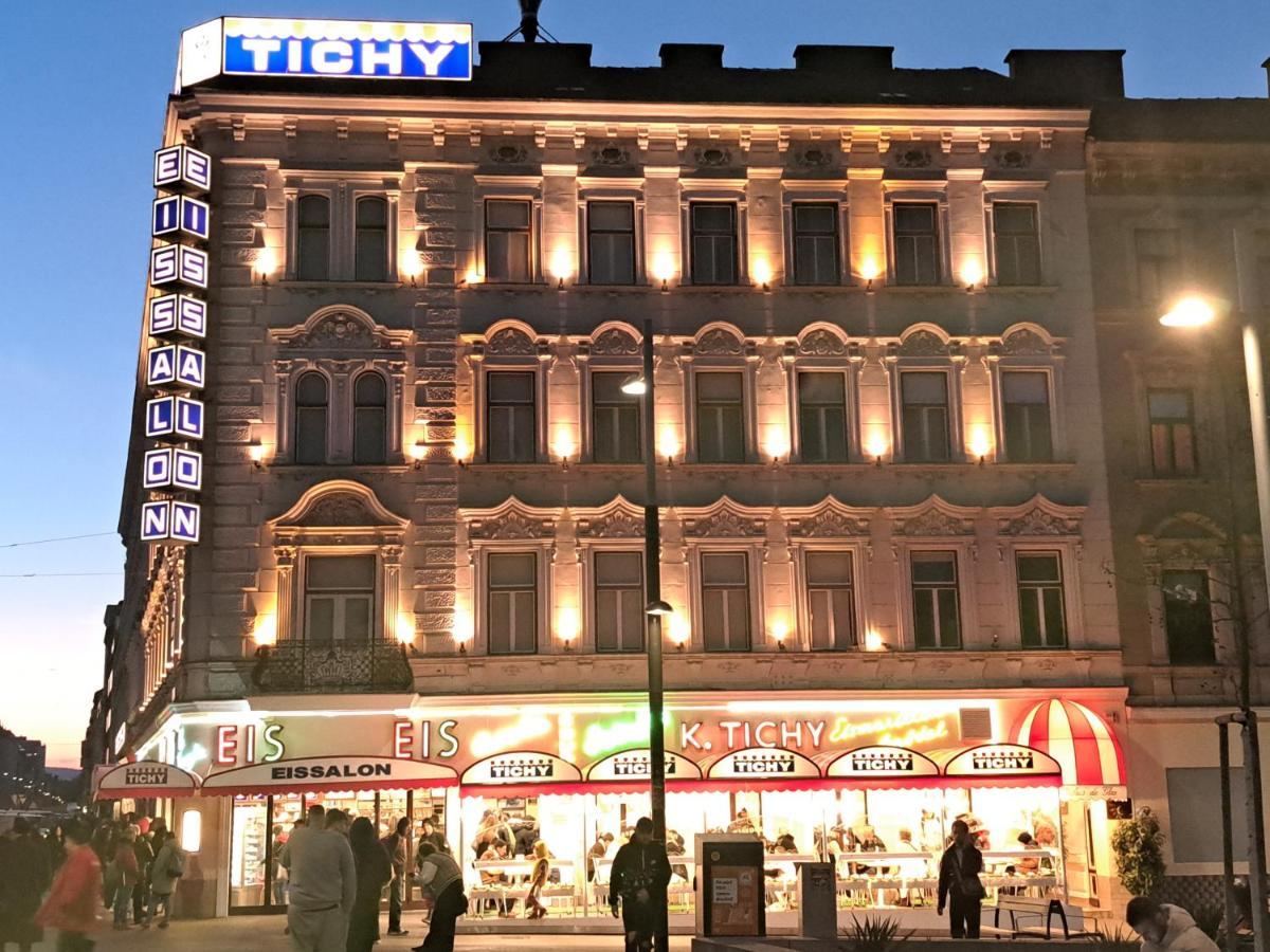 Monteapartments Vienna Belvedere 10 Minutes To Downtown מראה חיצוני תמונה