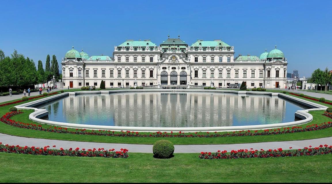 Monteapartments Vienna Belvedere 10 Minutes To Downtown מראה חיצוני תמונה